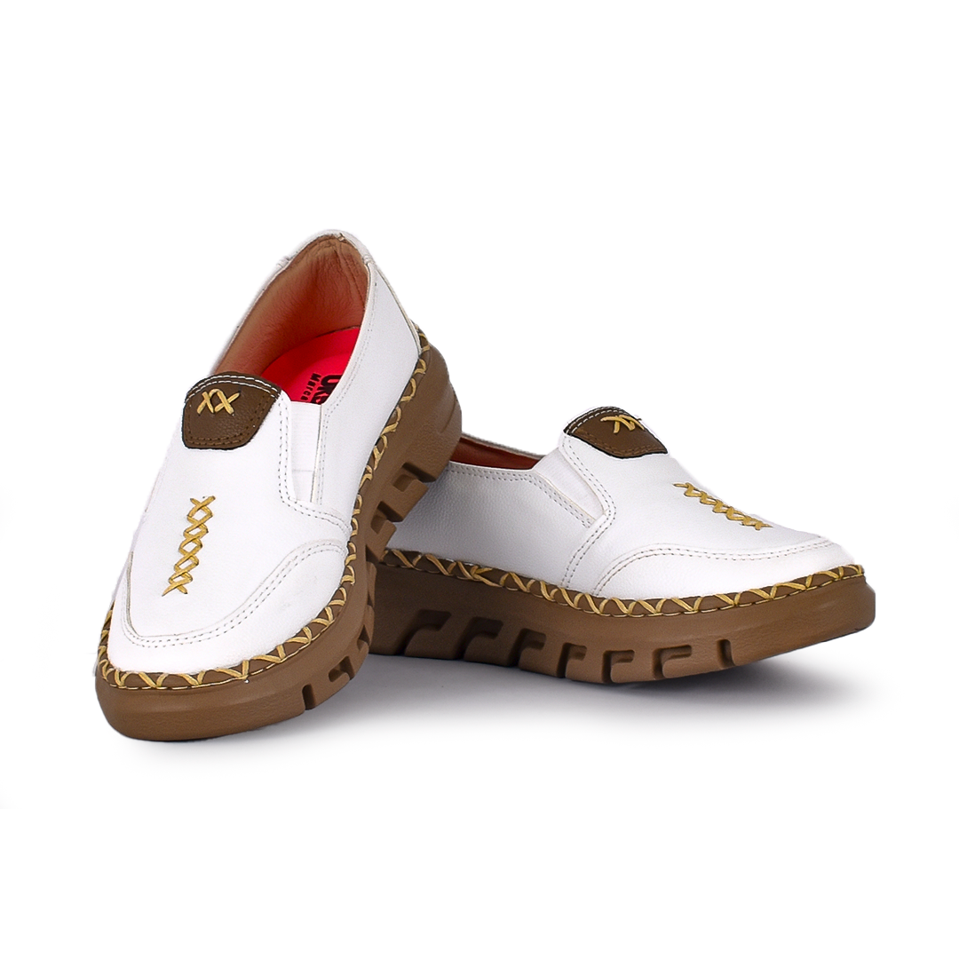 MOCASIN DAMA BELLAMI + CAJA