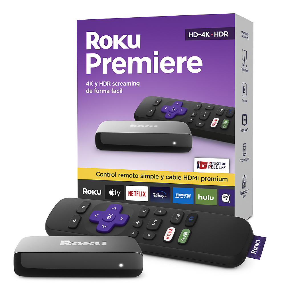 Roku Premier ma-001